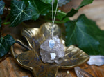 Charger l'image dans la galerie, Collier "Simple" Apatite - Argent 925
