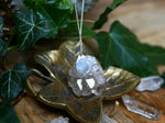 Charger l'image dans la galerie, Collier "Simple" Citrine - Argent 925
