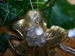Charger l'image dans la galerie, Collier "Simple" Pierre de Lune - Argent 925
