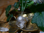 Charger l'image dans la galerie, Collier "Simple" Pierre de Lune - Argent 925
