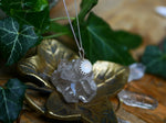 Charger l'image dans la galerie, Collier "Simple" Pierre de Lune - Argent 925
