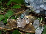 Charger l'image dans la galerie, Bague Elfique V - Grandidiérite - Argent 925
