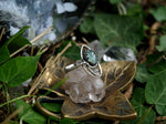 Charger l'image dans la galerie, Bague Elfique V - Grandidiérite - Argent 925
