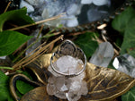 Charger l'image dans la galerie, Bague Elfique V - Grandidiérite - Argent 925
