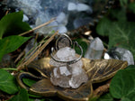 Charger l'image dans la galerie, Bague Elfique V - Grandidiérite - Argent 925
