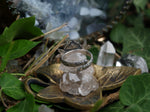 Charger l'image dans la galerie, Bague Elfique VI - Agate Mousse - Argent 925
