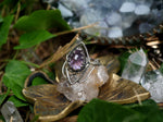 Charger l'image dans la galerie, Bague Elfique IV - Améthyste - Argent 925
