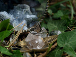 Charger l'image dans la galerie, Bague Elfique IV - Améthyste - Argent 925
