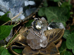 Charger l'image dans la galerie, Bague Elfique III - Quartz Citron - Argent 925

