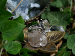 Charger l'image dans la galerie, Bague Elfique III - Quartz Citron - Argent 925
