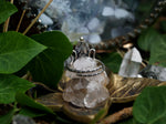 Charger l'image dans la galerie, Bague Elfique II - Opale Noire - Argent 925
