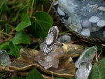 Charger l'image dans la galerie, Bague Elfique I - Pierre de Lune - Argent 925
