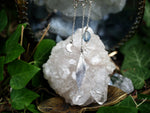 Charger l'image dans la galerie, Tour d'oreille Elfique - Fluorine - Argent 925
