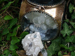 Charger l'image dans la galerie, Tour d'oreille Elfique - Fluorine - Argent 925
