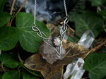 Charger l'image dans la galerie, Collier Elfique IV - Opale Cantera - Argent 925
