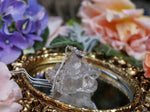Charger l'image dans la galerie, RÉSERVÉ EGLANTINE - Collier Jardin des Rêves VI - Zircon mauve
