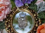 Charger l'image dans la galerie, Collier Jardin des Rêves V - Pierre de Lune &amp; Prasiolite
