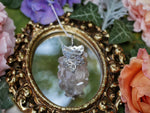 Charger l'image dans la galerie, Collier Jardin des Rêves V - Pierre de Lune &amp; Prasiolite
