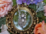 Charger l'image dans la galerie, Collier Jardin des Rêves IV - Quartz roses &amp; Zircons
