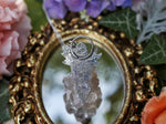 Charger l'image dans la galerie, Collier Jardin des Rêves II - Péridot, Kyanite, Quartz Citron
