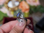 Charger l'image dans la galerie, Bague Jardin des Rêves III - Labradorite
