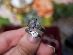 Charger l'image dans la galerie, Bague Jardin des Rêves III - Labradorite
