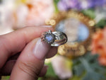 Charger l'image dans la galerie, Bague Jardin des Rêves VI - Labradorite
