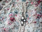 Charger l'image dans la galerie, Collier Jardin des Rêves IV - Quartz roses &amp; Zircons

