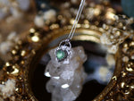 Charger l'image dans la galerie, Collier Ex-Voto VIII - Aventurine - Argent 925
