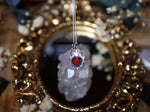 Charger l'image dans la galerie, Collier Ex-Voto VI - Cornaline - Argent 925
