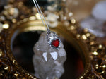 Charger l'image dans la galerie, Collier Ex-Voto VI - Cornaline - Argent 925
