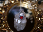 Charger l'image dans la galerie, Collier Ex-Voto VI - Cornaline - Argent 925
