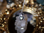 Charger l'image dans la galerie, Collier Ex-Voto V - Prehnite - Argent 925
