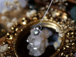 Charger l'image dans la galerie, Collier Ex-Voto V - Prehnite - Argent 925
