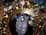 Charger l'image dans la galerie, Collier Ex-Voto V - Prehnite - Argent 925
