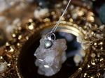 Charger l'image dans la galerie, Collier Ex-Voto V - Prehnite - Argent 925

