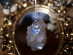 Charger l'image dans la galerie, Collier Ex-Voto V - Prehnite - Argent 925
