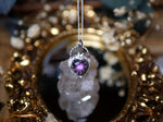 Charger l'image dans la galerie, Collier Ex-Voto IV - Améthyste (Grand) - Argent 925
