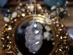 Charger l'image dans la galerie, Collier Ex-Voto III - Prasiolite - Argent 925
