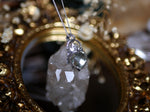 Charger l'image dans la galerie, Collier Ex-Voto III - Prasiolite - Argent 925
