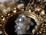 Charger l'image dans la galerie, Collier Ex-Voto III - Prasiolite - Argent 925
