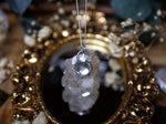 Charger l'image dans la galerie, Collier Ex-Voto III - Prasiolite - Argent 925
