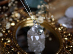 Charger l'image dans la galerie, Collier Ex-Voto III - Prasiolite - Argent 925
