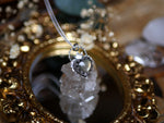 Charger l'image dans la galerie, Collier Ex-Voto II - Labradorite (grand) - Argent 925
