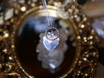 Charger l'image dans la galerie, Collier Ex-Voto II - Labradorite (grand) - Argent 925
