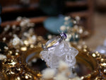 Charger l'image dans la galerie, Bague Ex-Voto VIII - Améthyste - Argent 925
