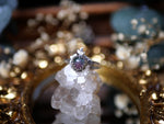 Charger l'image dans la galerie, Bague Ex-Voto VII - Tourmaline Watermelon - Argent 925
