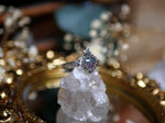Charger l'image dans la galerie, Bague Ex-Voto VII - Tourmaline Watermelon - Argent 925
