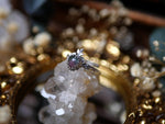 Charger l'image dans la galerie, Bague Ex-Voto VII - Tourmaline Watermelon - Argent 925
