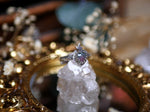 Charger l'image dans la galerie, Bague Ex-Voto VII - Tourmaline Watermelon - Argent 925
